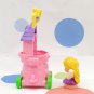 Fisher Price Little People Disney Princess Rapunzel Parade Float