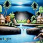 Night Fall 24 x 36