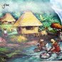 Riverside Life 18 x 24