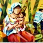Cradled in Love 24 x 36