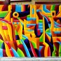 Only the eyes can See 24 x 36