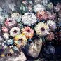 Wild Blooms 18 x 24