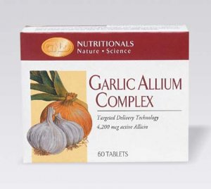 Garlic Allium Complex