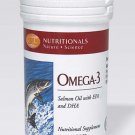 Omega-3 Salmon Oil (100)