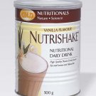 Nutrishake - Vanilla