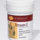 Vitamin E 200 I.U.