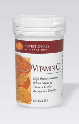 Vitamin C Sustained Release