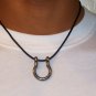 Horseshoe Mens Necklace