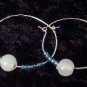 Blue Moon Earrings