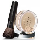 Mary Kay Mineral Powder Foundation Ivory 0.5 (BRUSH INCLUDED) "Free Shipping"