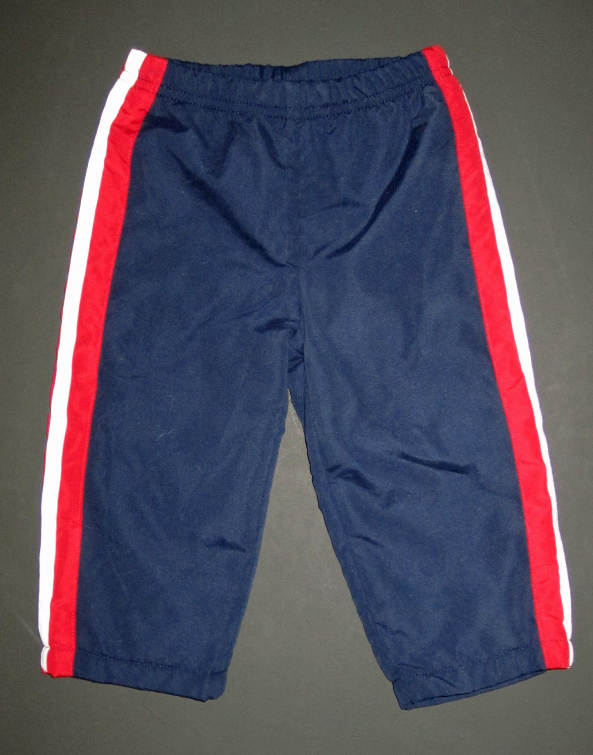 Macy's Boys Winter Blue Fleece Lined Pants 18 Months F12106