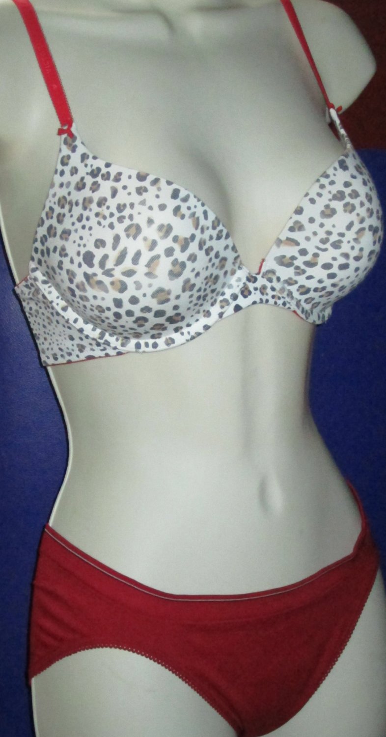 tommy hilfiger bra set