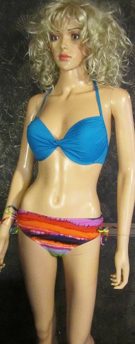 tie dye bikini victoria's secret