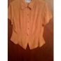 Dorothy Schoelen Gold Designer Top
