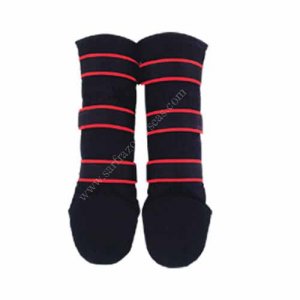 PV Fabric Shin instep