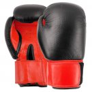 Cow Hide Leather Boxing Gloves 10 to 12 oz