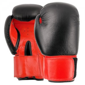 Cow Hide Leather Boxing Gloves 10 to 12 oz
