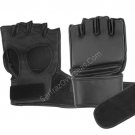 Leather MMA gloves
