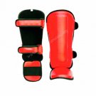 Leather Shin Guard