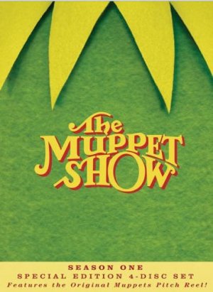 The Muppet Show Season One DVD Set