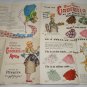 Vintage Cinderella Apron Pattern