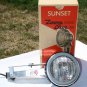 Vintage Photography Light Sunset Zoom Light