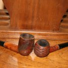 All Wood Humidor and Pipes