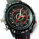 Waterproof 2.0MP 30fps 1280x960 Spy Fashion Watch Digital Video Recorder with Hidden Camera 8GB