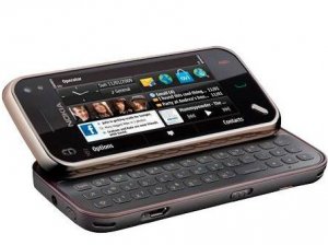 Original  nokia N97 mini 8G GPS GSM 3G Cell Phone
