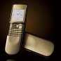 Nokia 8800 sirocco Black/Silver/Gold Mobile Phone Unlocked
