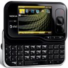 BLACK Unlocked NOKIA SURGE 6790 CELL PHONE