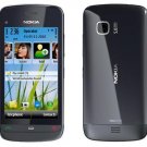 NOKIA C5-03 BLACK UNLOCKED MP3, MP4 VIDEO, 5MP CAMERA, VIDEO, WIFI, STEREOBLUETOOTH, A-GPS