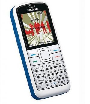 nokia 5070 cell phone