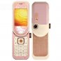 Unlocked Nokia 7373  Radio MP3 GSM Bluetooth Cell Phone----Black,Pink,Brown