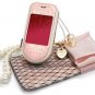 Unlocked Nokia 7373  Radio MP3 GSM Bluetooth Cell Phone----Black,Pink,Brown