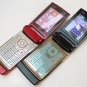 Unlocked Nokia N76 3G Cell Phone---Black,Red