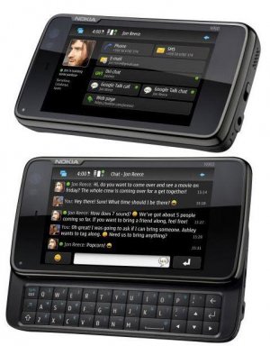 Unlocked Nokia N900 32G Smartphone