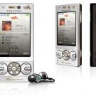 Sony ericsson W705 Unlocked mobile phone----Black,Silver,Pink