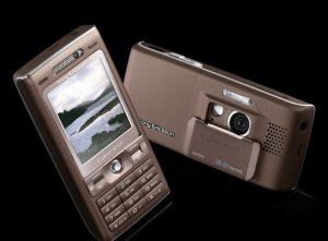 UNLOCKED SONY ERICSSON K800i CELL PHONE----Black,Gray