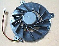 ASUS F3/F3J/A8/A8N/Z99J notebook fan
