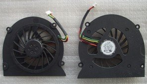 Dell laptop fan M1330 1318 PP25L fan (power)