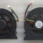 Dell laptop fan M1330 1318 PP25L fan (power)