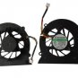 Dell laptop fan M1330 1318 PP25L fan (power)