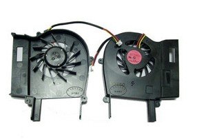 New Original SONY CS17 CS17H CS19 CS25 CS25H CS27 notebook fan