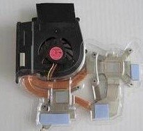 New original SONY VGN-CS MCF-C29BM05  Integrated graphics fan heatsink