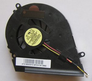 TOSHIBA A200 A205 (INTEL version) notebook fan