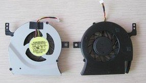Toshiba L600 L600D L630 C600 C600D L645 new laptop fan