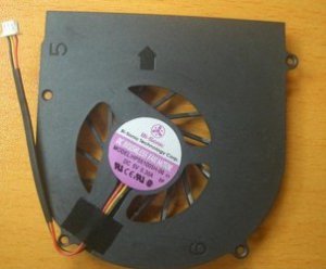 Haier C600 C600G notebook  CPU fan