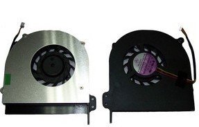 Haier A600 notebook fans