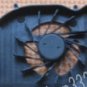 Lg R560 / R580 Cpu Cooling Fan